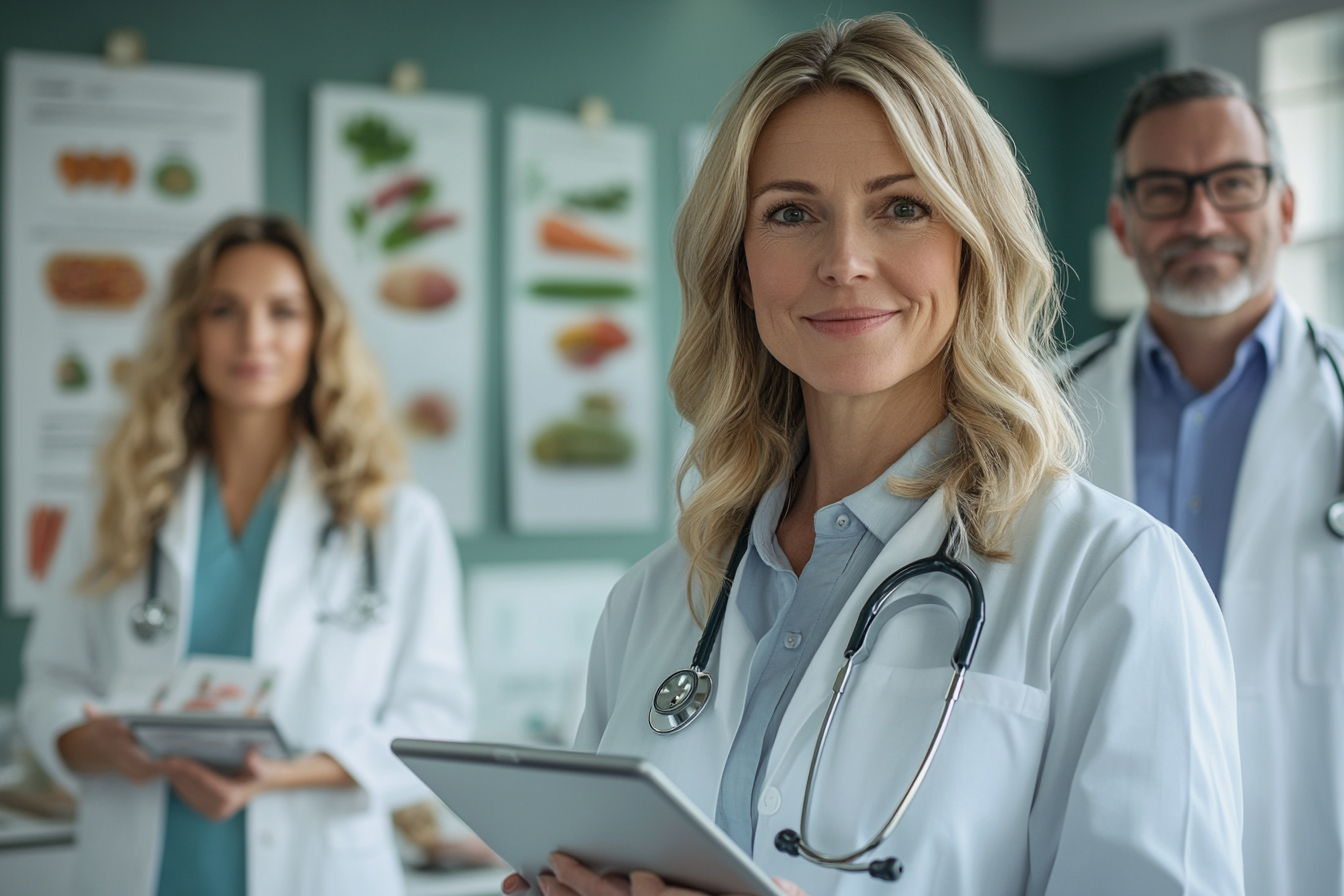 Доктор Марина Коваленко